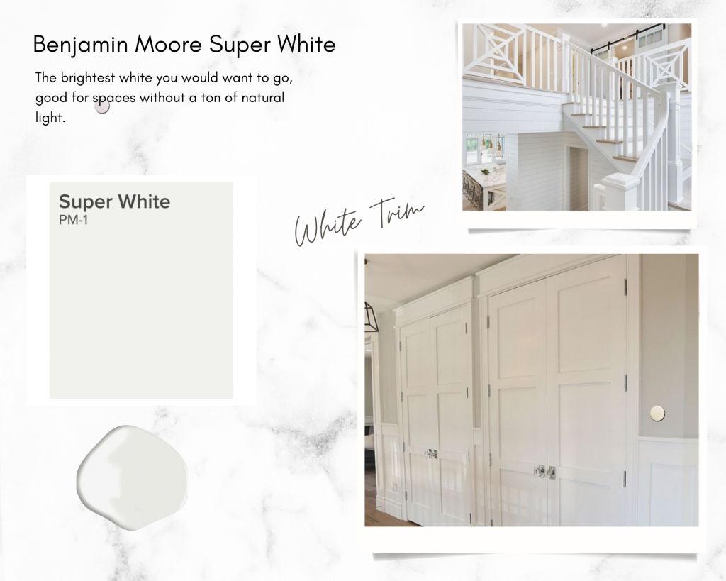 The Best White Paint Colors For Your Home