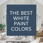 the best white paint colors