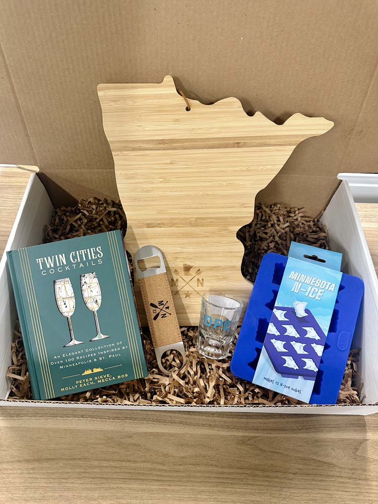 Minnesota Bartender Box