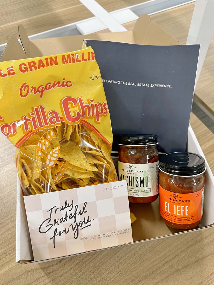 Salsa Box
