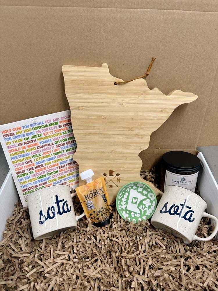 Welcome Home Box