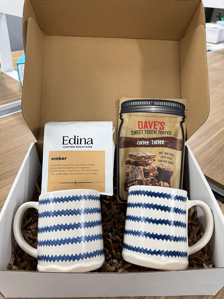 Coffee Lovers Box 