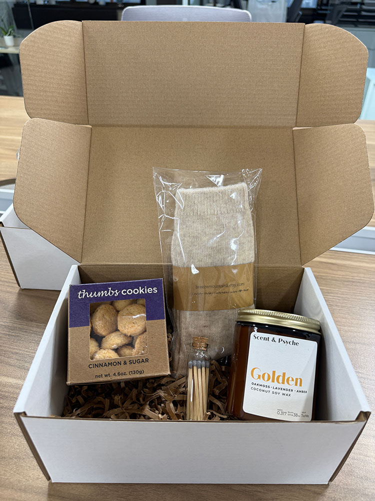 Ladies' Birthday Box